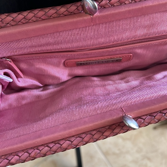 Perfect Condition ELLIOTT LUCCA Shoulder bag
